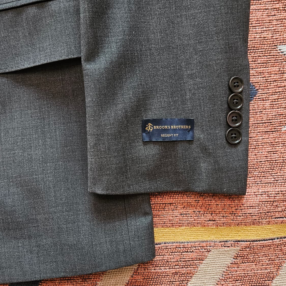 브룩스브라더스 리젠트핏 투버튼 자켓 상품이미지2