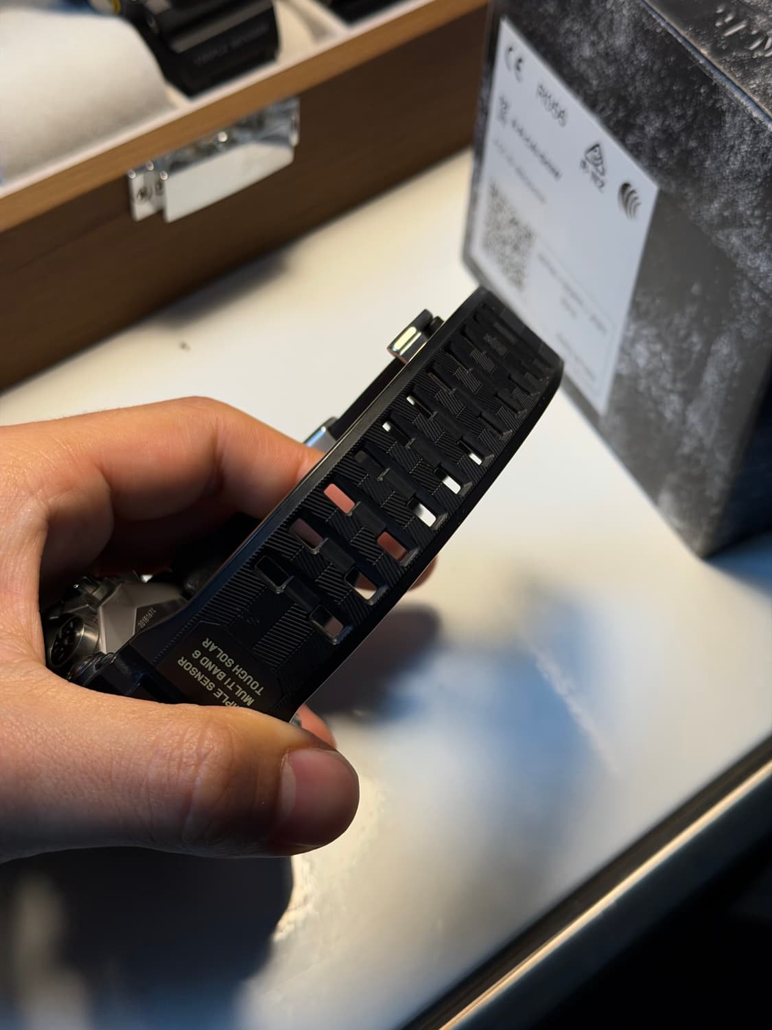 지샥 GWG-B1000 풀박스 상품이미지3