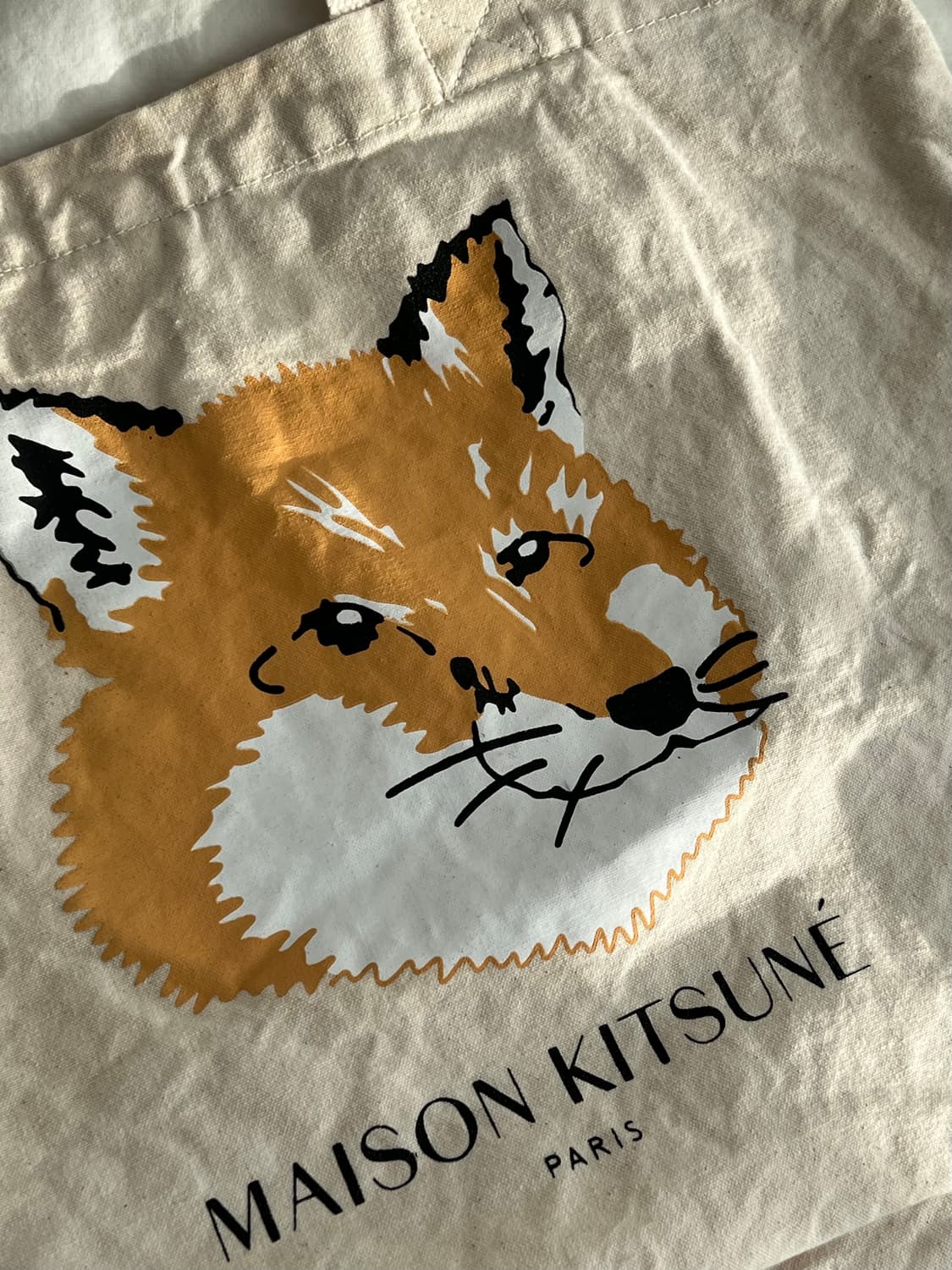 정품 메종키츠네 가방 상품이미지1