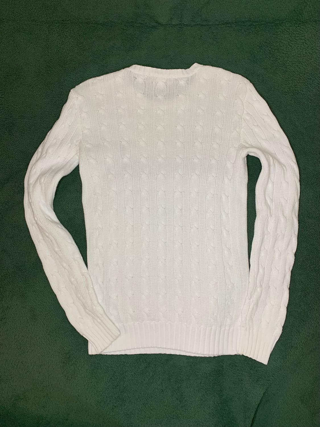 폴로 랄프로렌 케이블 니트 상품이미지2