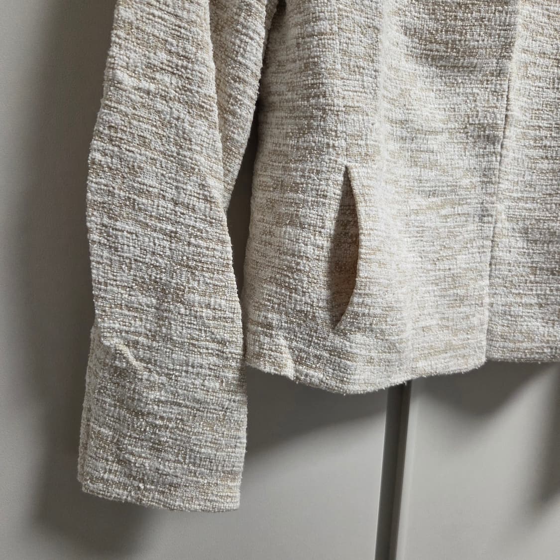 United Arrows 트위드 자켓 38size S-M 상품이미지4