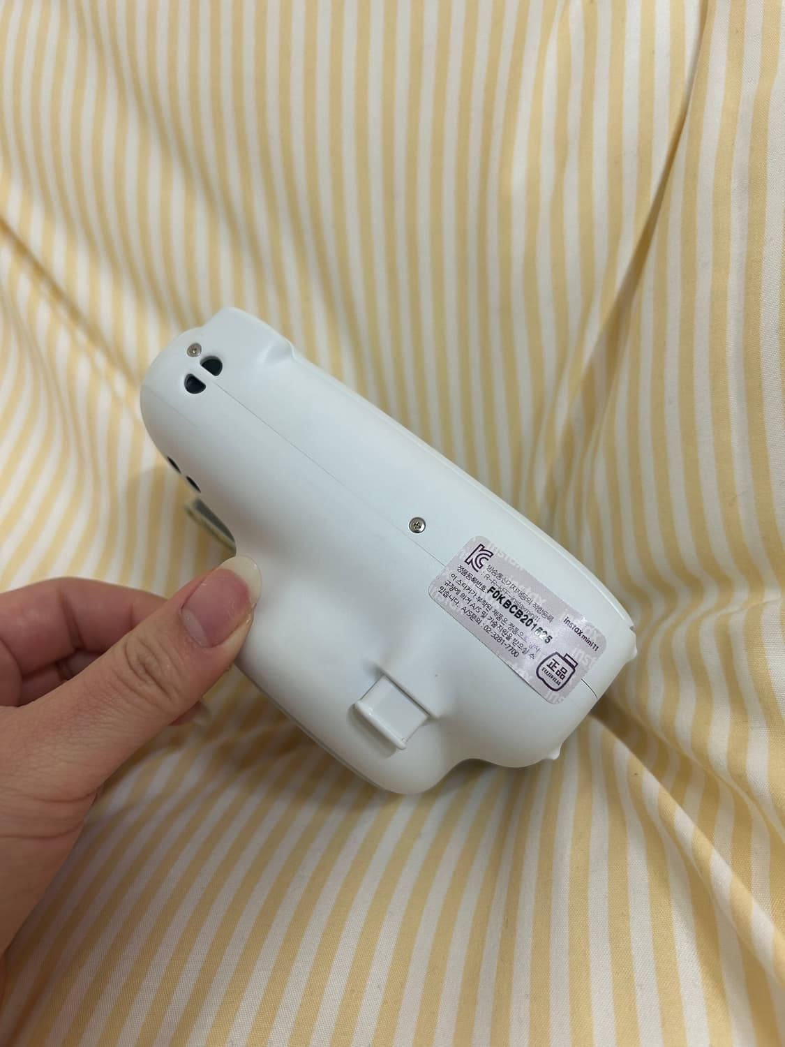 인스탁스 미니 11 폴라로이드 카메라 상품이미지5