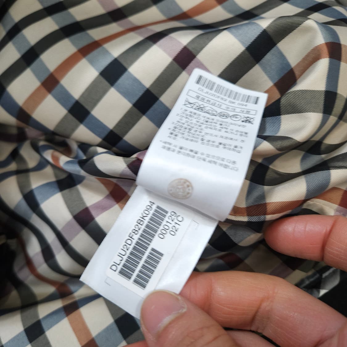 닥스 여성 후리스 자켓 상품이미지7