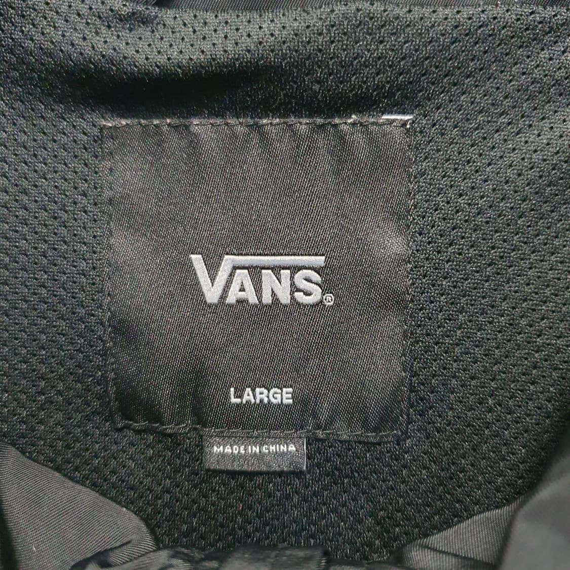 반스 남성 아노락 후드 바람막이  상품이미지6