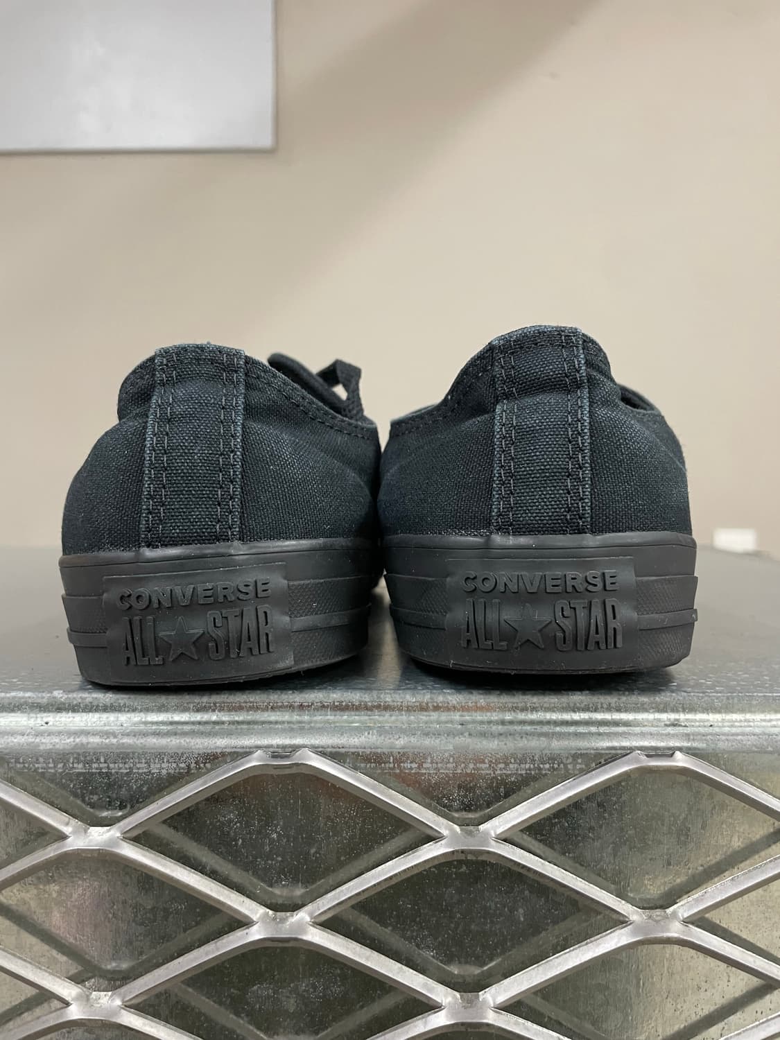 컨버스 올스타 블랙 모노크롬 270 (gr-4582) 상품이미지3