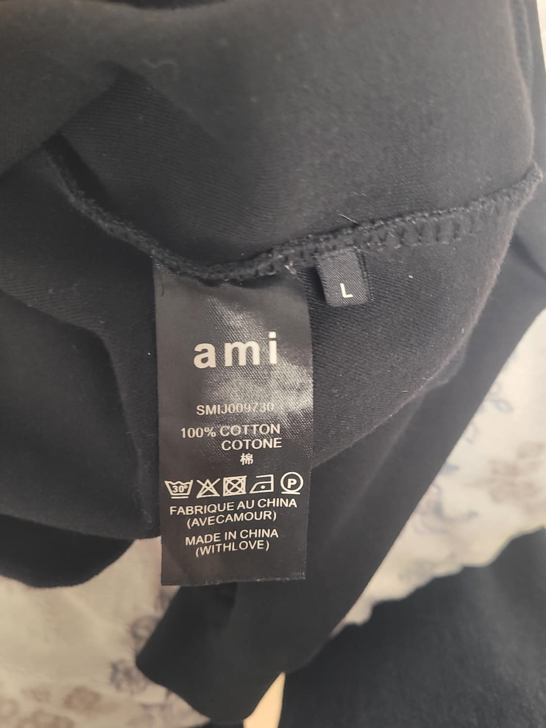 아미 맨투맨 상품이미지4