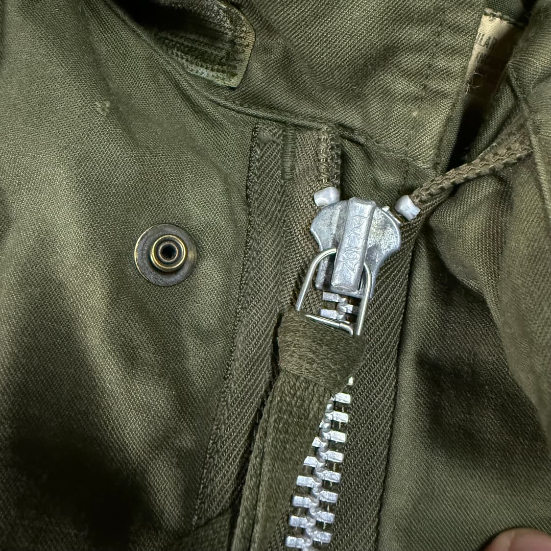 60‘s U.S Army 2nd M-65 필드자켓 M-R 상품이미지4
