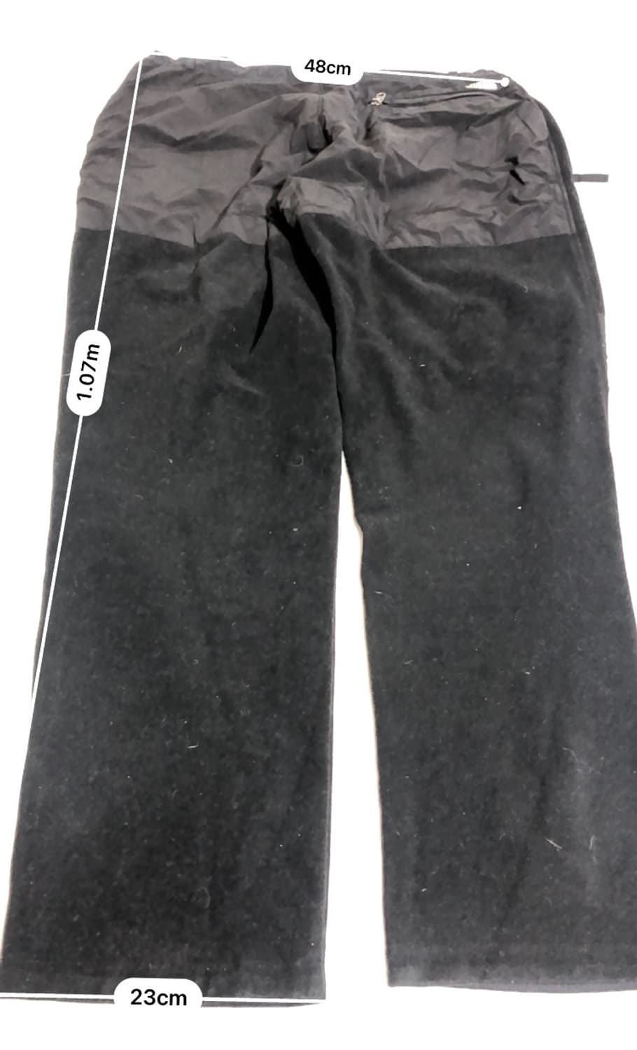 노스페이스 플리스 팬츠 3XL 상품이미지8