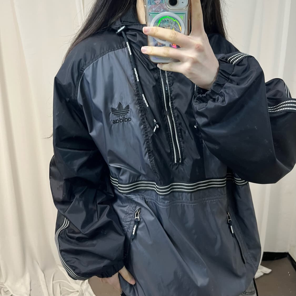 Adidas 90’s Japan anorak 상품이미지3