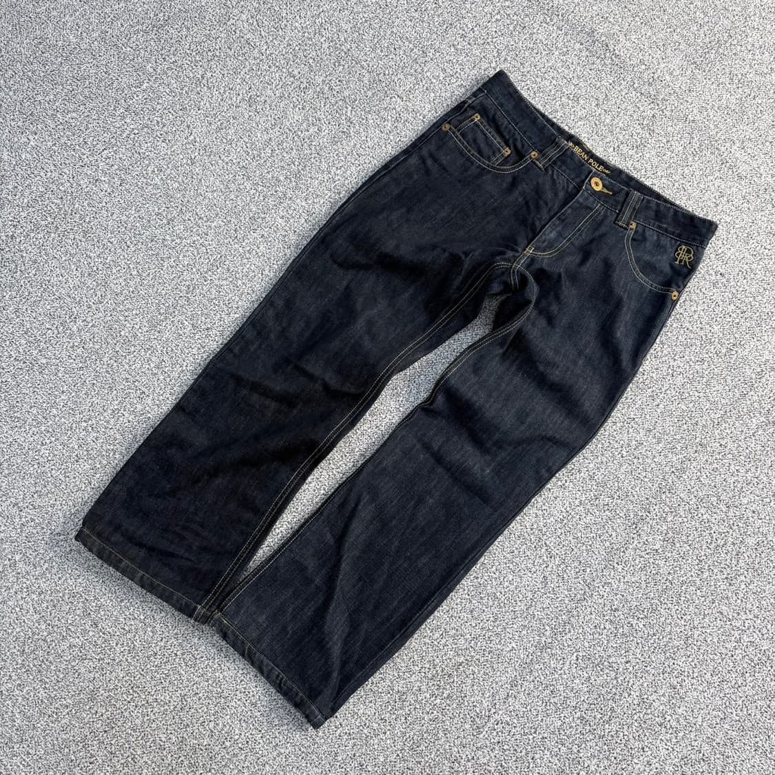 80-94 빈폴 진청 데님 팬츠 청바지 0420J 상품이미지1