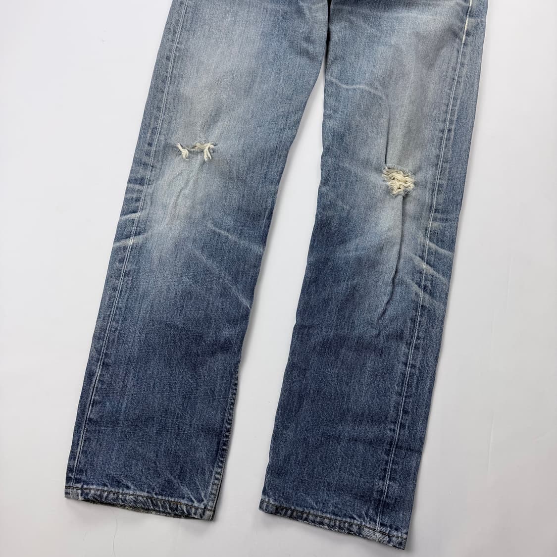 90s 리바이스 501 UK 데님팬츠 상품이미지3