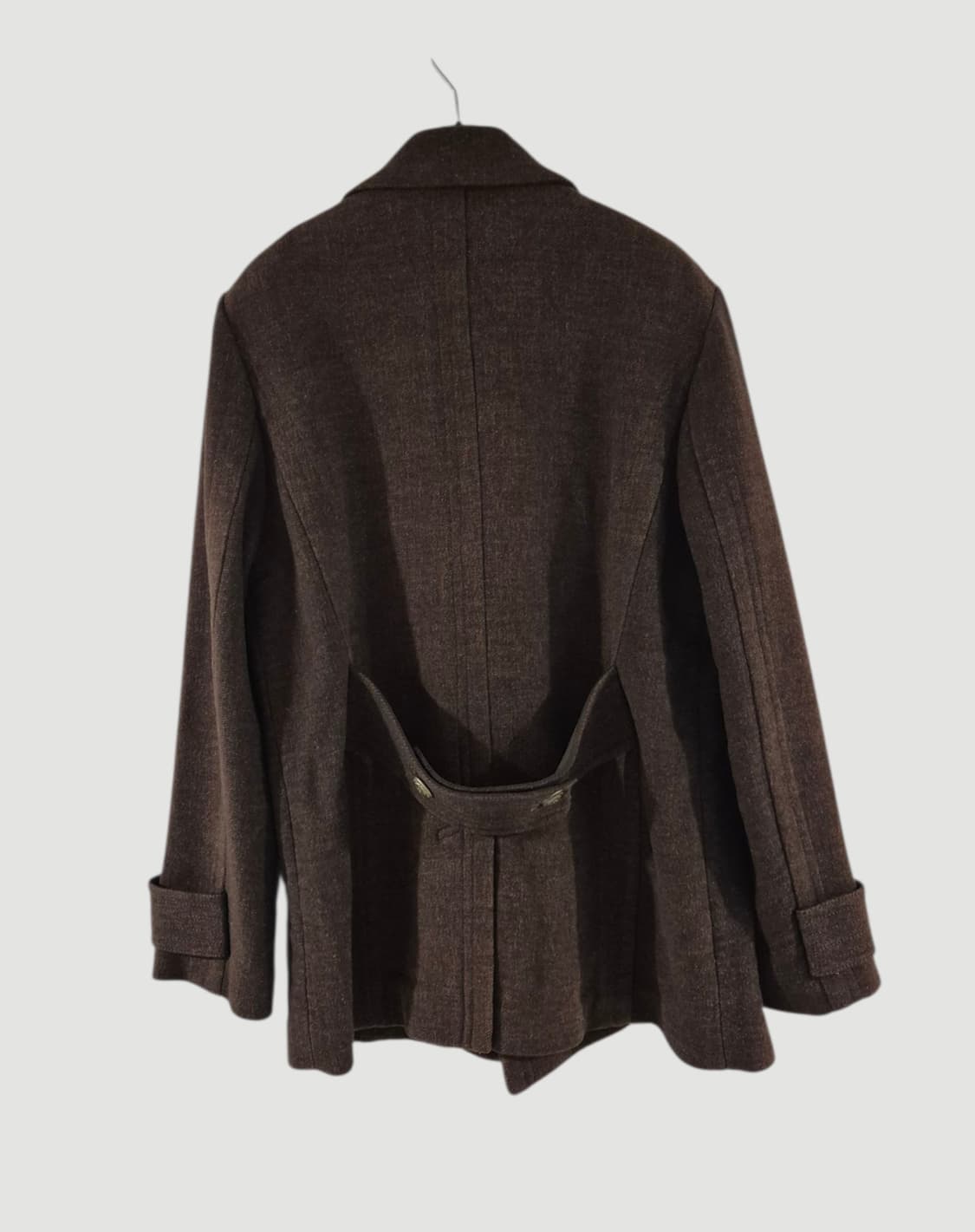 [95~100]써스데이 아일랜드 장교 울코트 상품이미지3