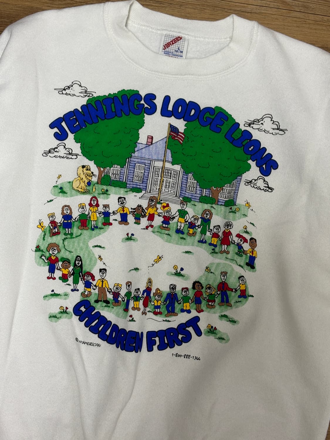 빈티지 맨투맨 상품이미지2