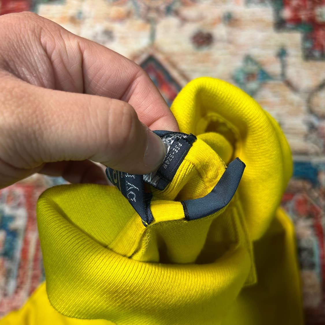 [XS] 폴로 랄프로렌 빅포니 아르헨티나 로고 카라 반팔 상품이미지5