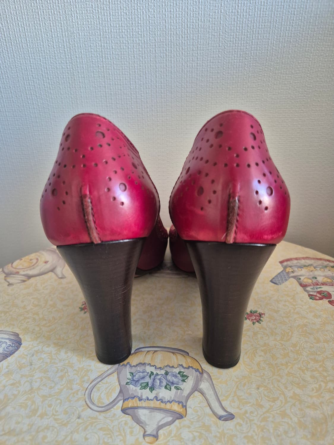 (Brioni) 브리오니 하이힐 👠  상품이미지3