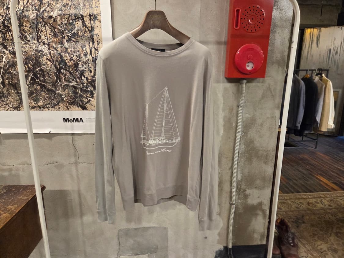 아페세 스웻 상품이미지10