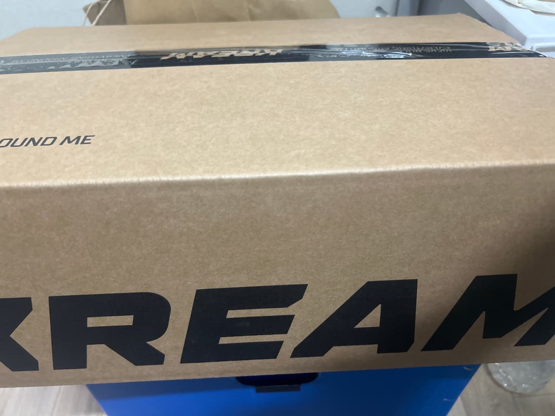 나이키 NSW 퍼퍼 자켓 게임 로얄 화이트(M) 블루 상품이미지3