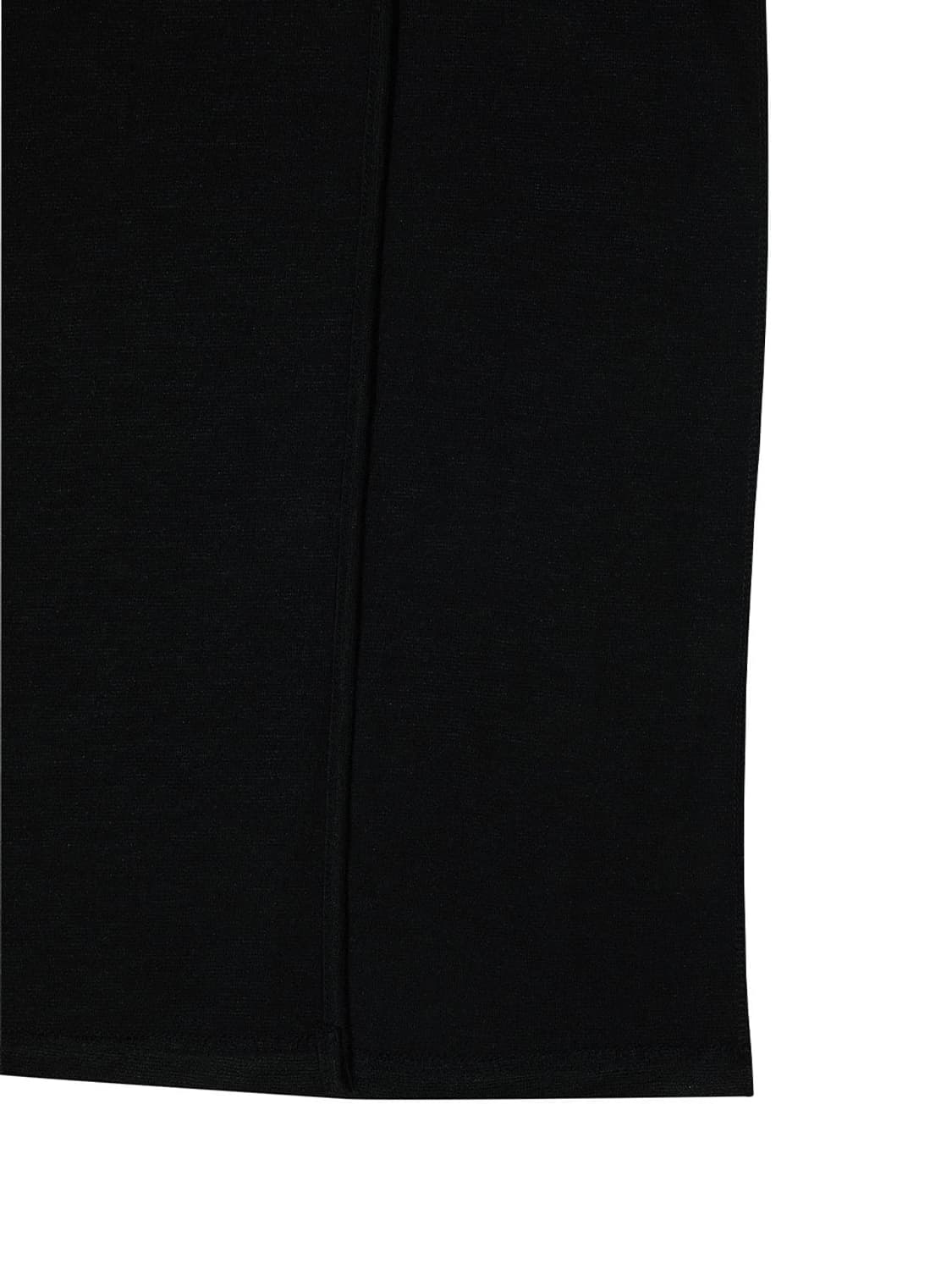보헤미안서울 SHEER HOODIED SLIT DRESS 상품이미지5