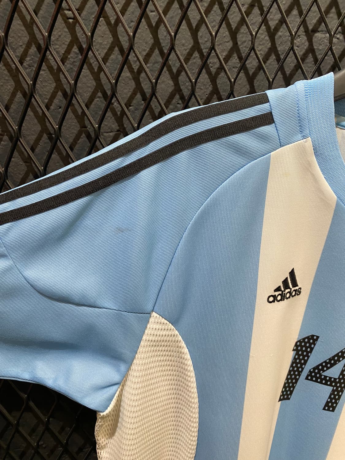 02/04 아르헨티나 홈 시메오네 (L) 상품이미지5