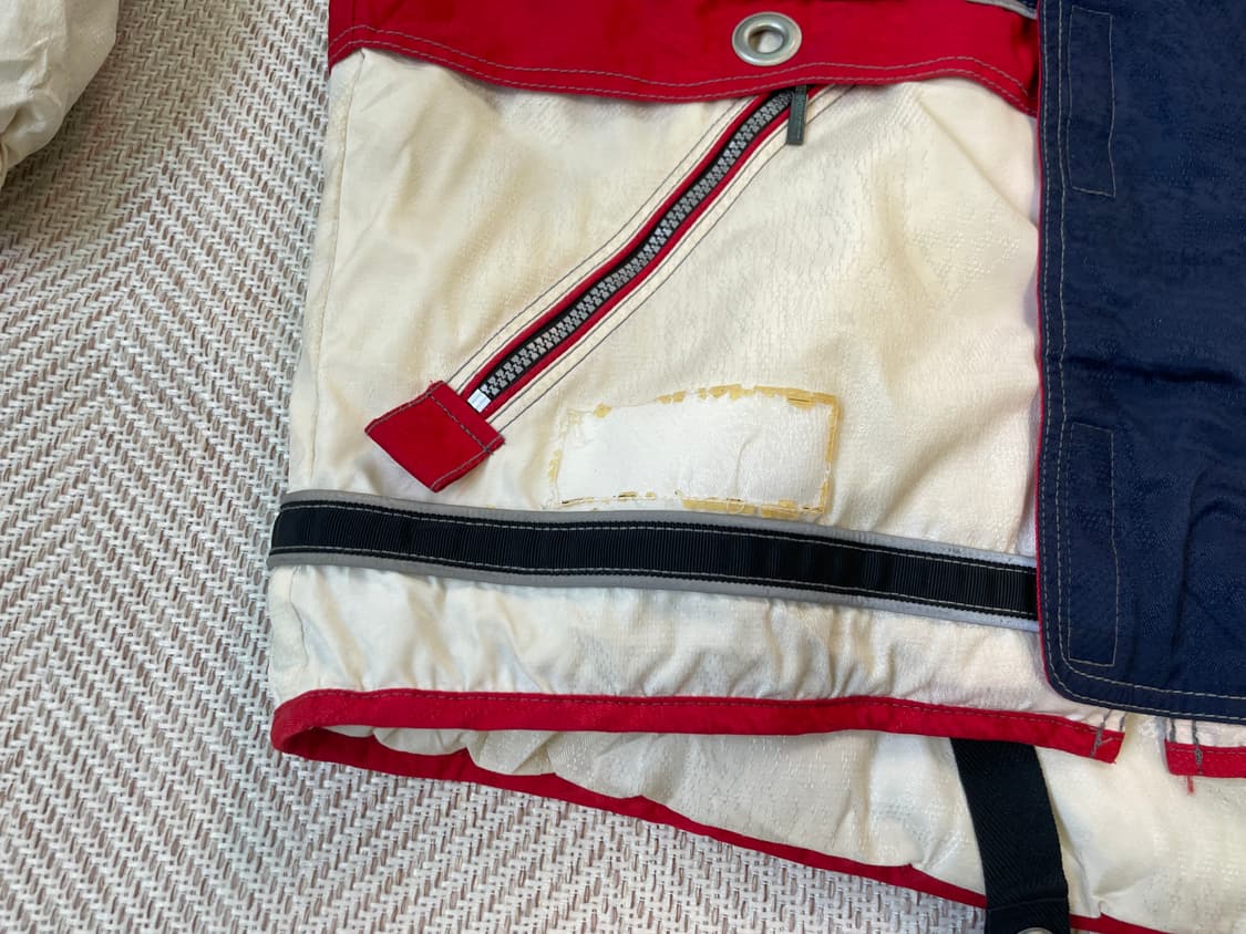 데상트 엑티브 스노우 기어자켓 J03246 상품이미지2