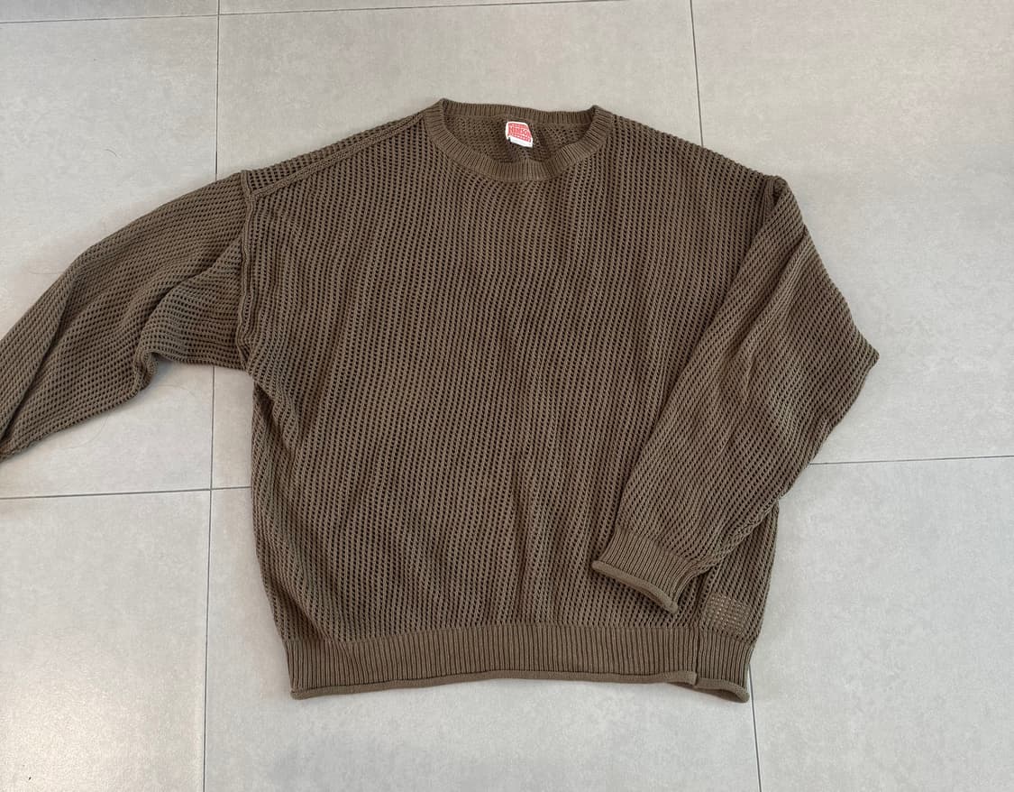 Freak’s Store Hinson 니트 사이즈 L 상품이미지2
