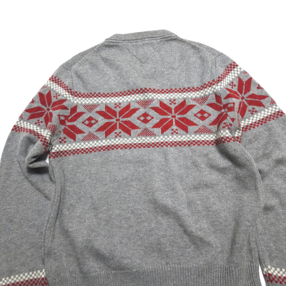 타미힐피거 노르딕 울 니트 스웨터 상품이미지3