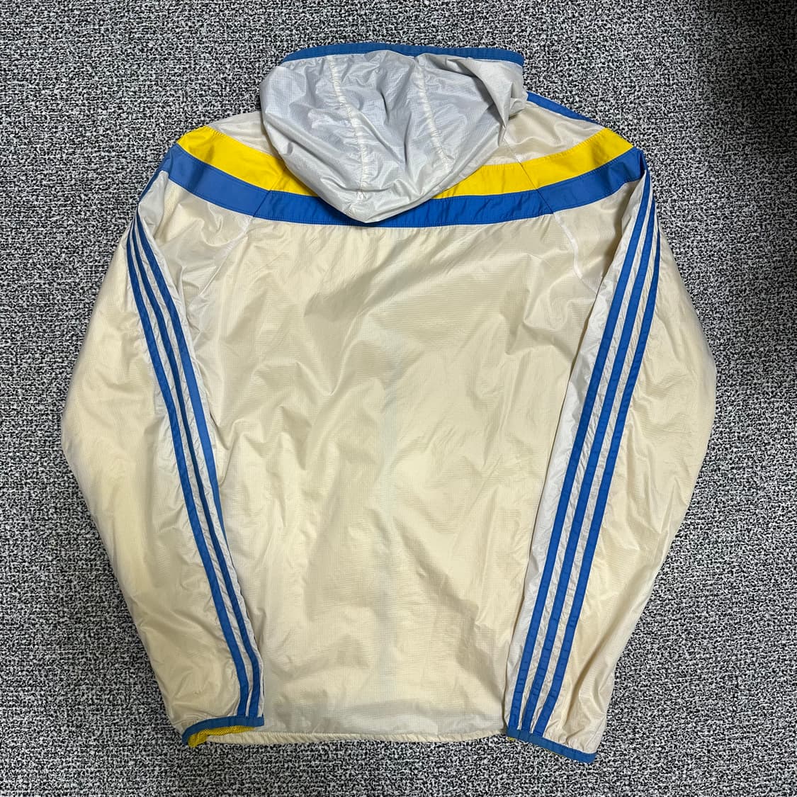 (95) 아디다스 스웨덴 축구대표팀 후드 바람막이 상품이미지3