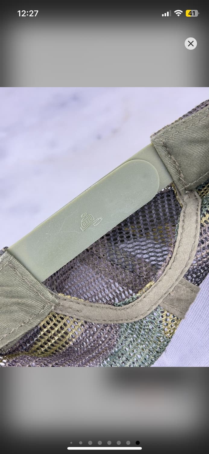 90s chrome hearts og FUCK cap 상품이미지5