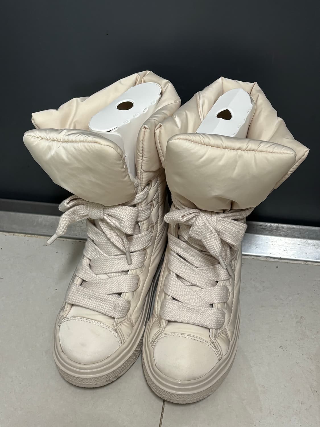 컨버스 척 테일러 올스타 엘리먼츠 부츠 라이트 듄 상품이미지2