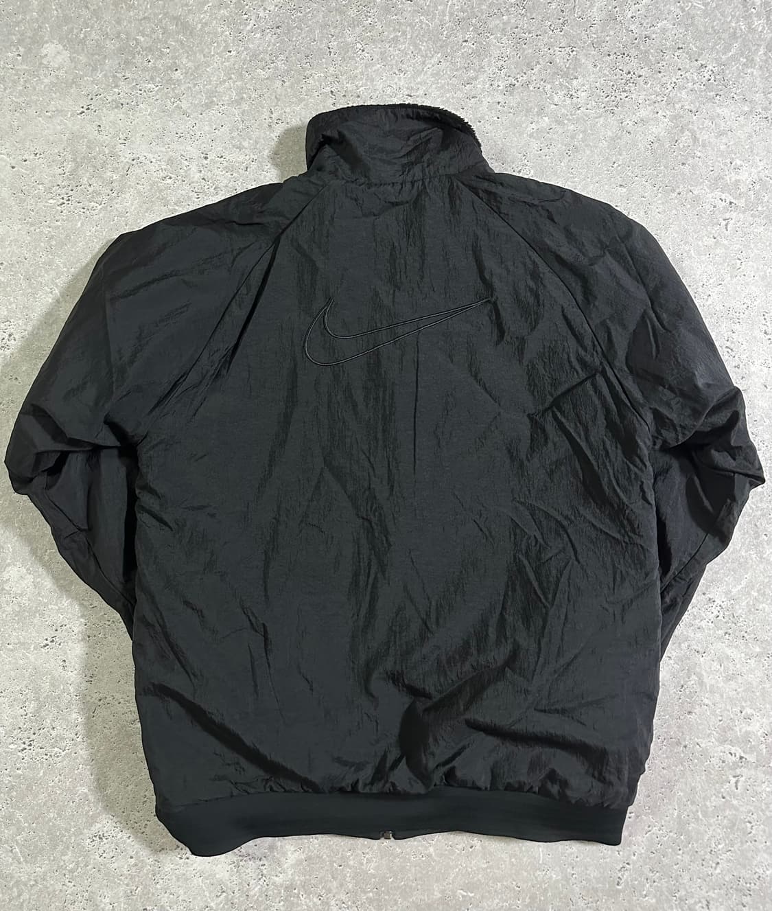 나이키 블랙 리버시블 자켓 상품이미지4