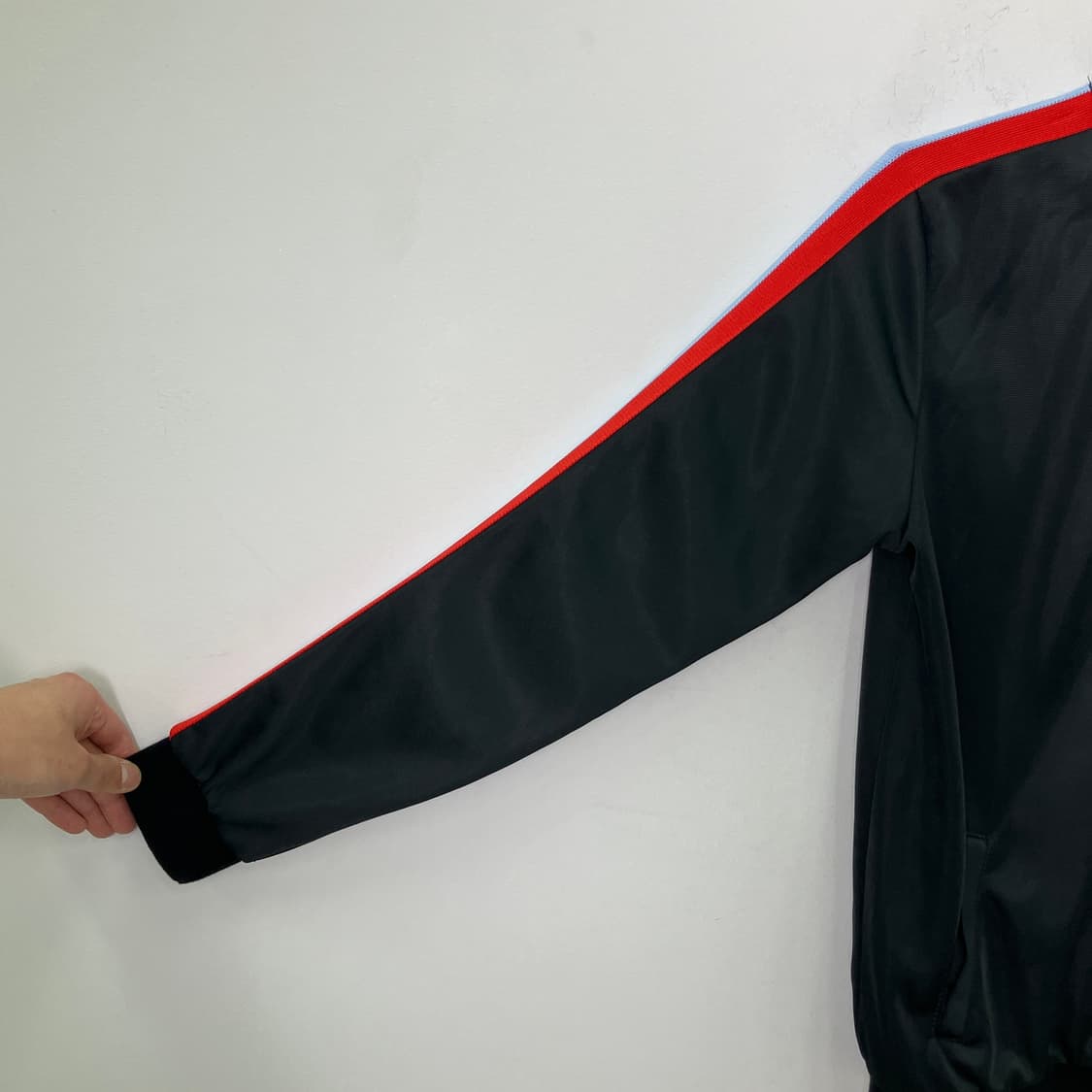 MSGM 블랙 트랙 자켓  상품이미지5