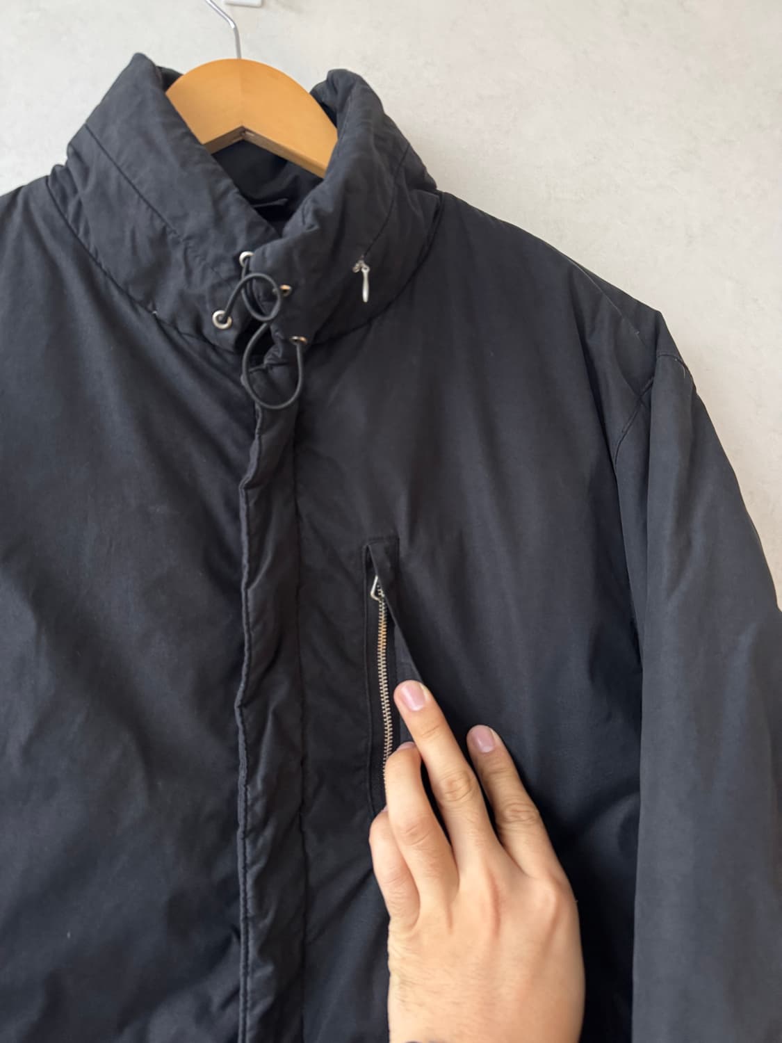 9/00s C.P. 컴퍼니 다운 자켓 상품이미지5