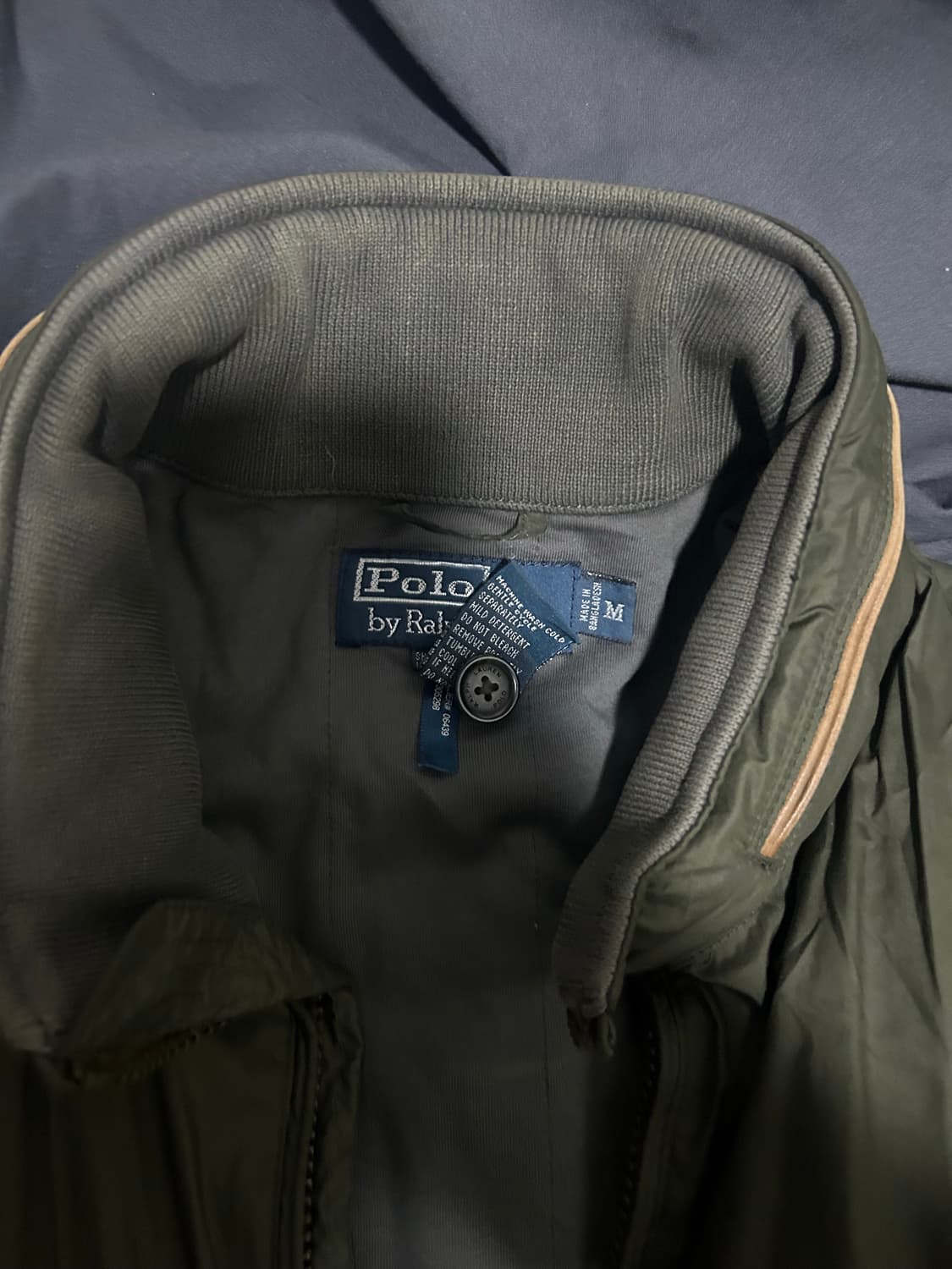 폴로 랄프로렌 바람막이 페리 자켓 M 상품이미지2