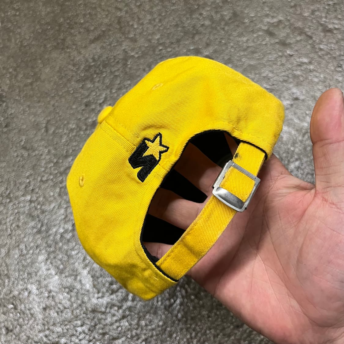 스타터 x 우탱클랜 볼캡 상품이미지2