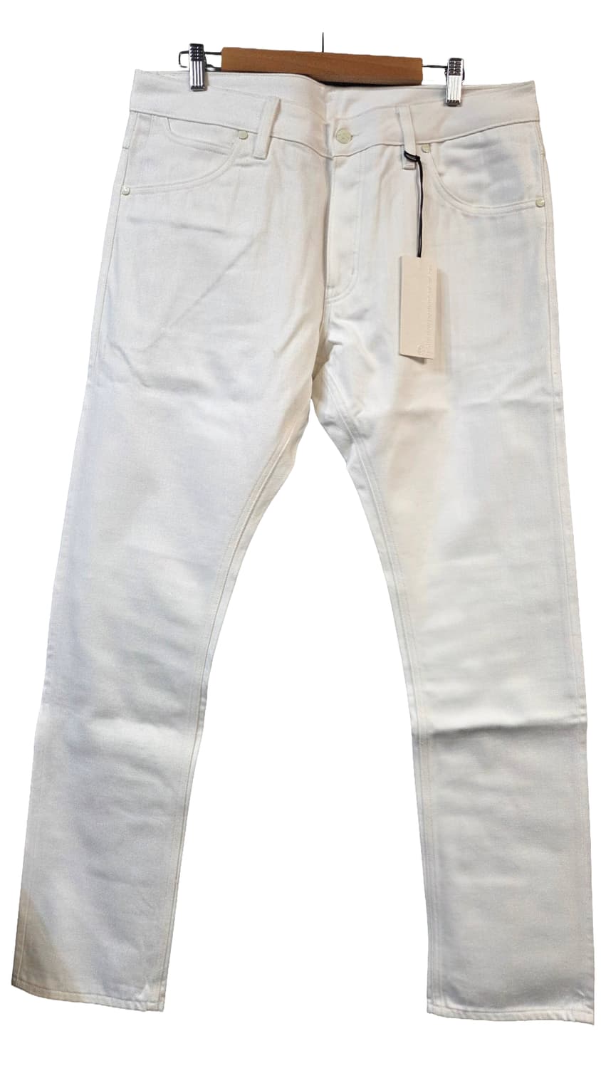 G-STAR 화이트 셀비지 데님 팬츠(30/32/33/36) 상품이미지2