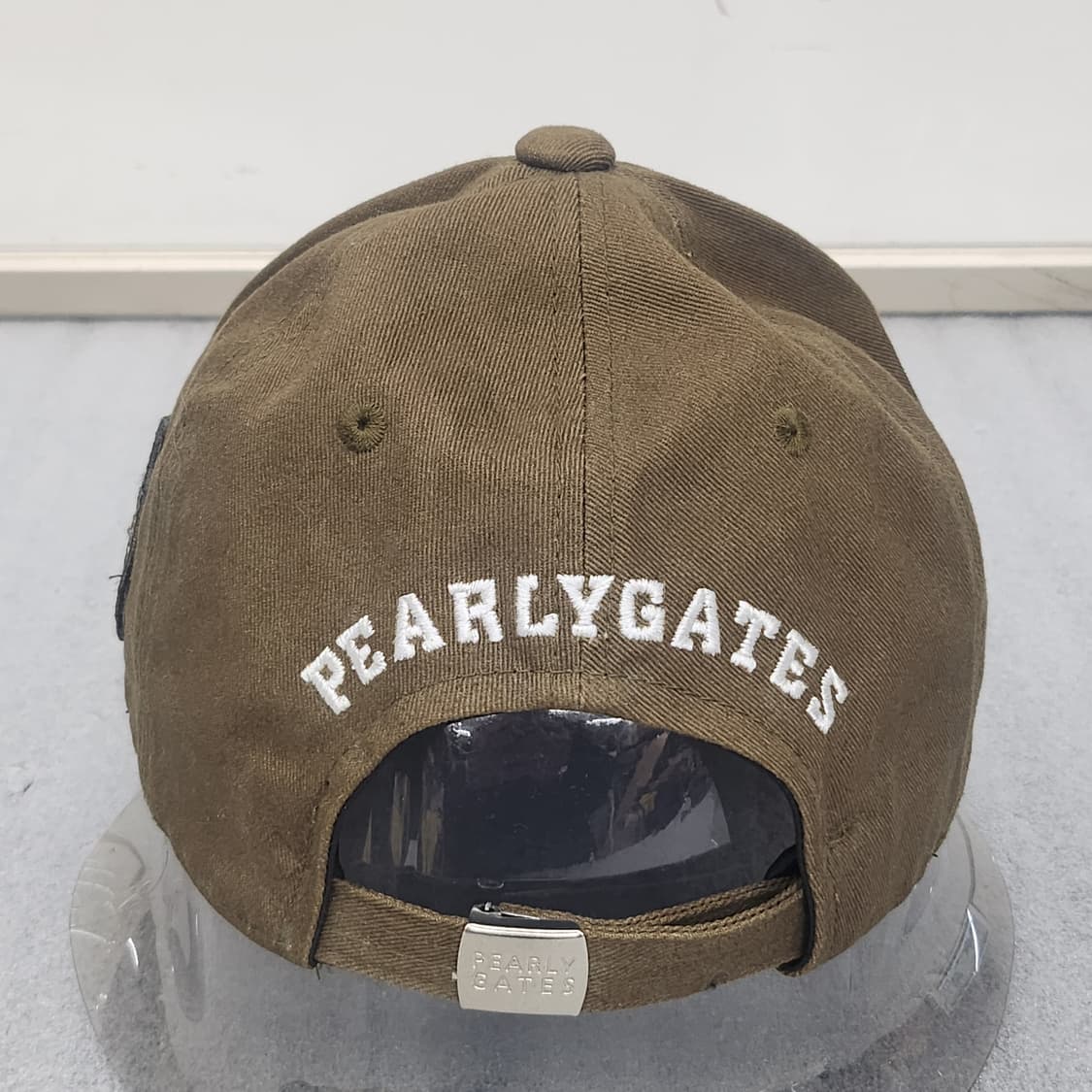 국내정품 파리게이츠 PG89 골프모자56cm 상품이미지5