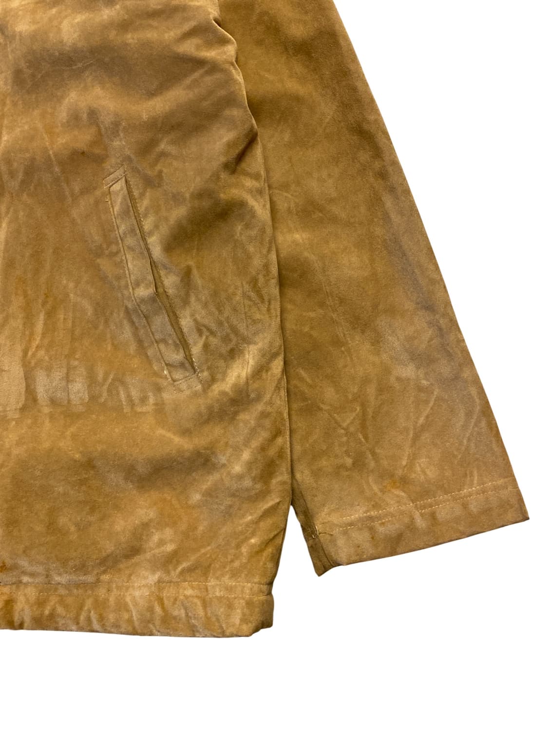 빈티지 스웨이드 자켓 (Man M) AA1041 상품이미지4