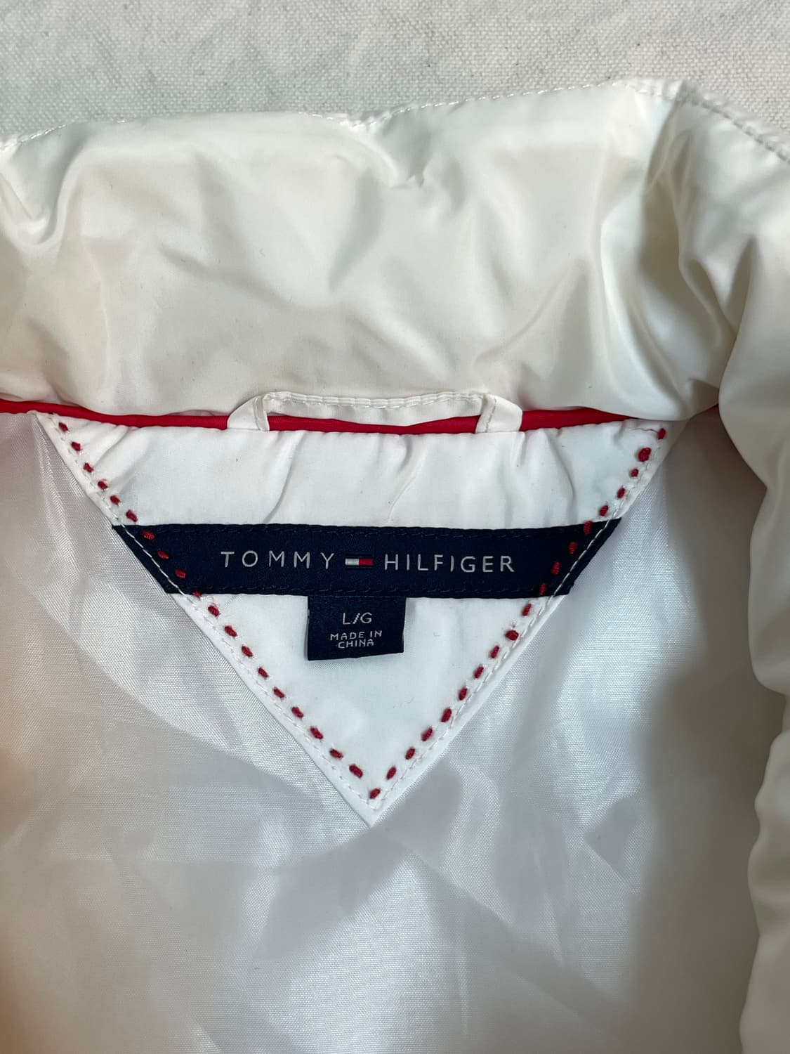 타미힐피거 패딩 베스트 상품이미지7