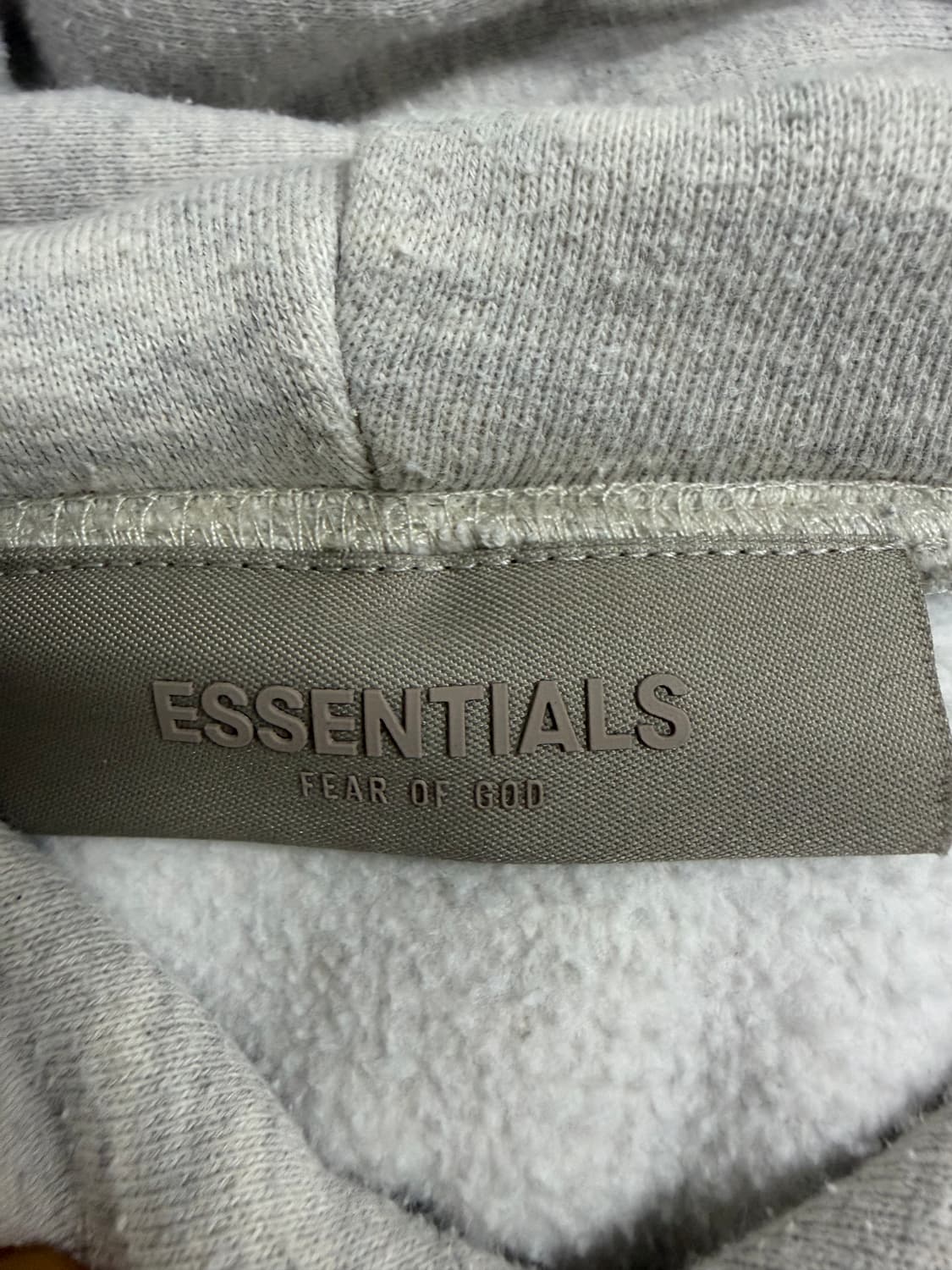 에센셜 후드 상품이미지3