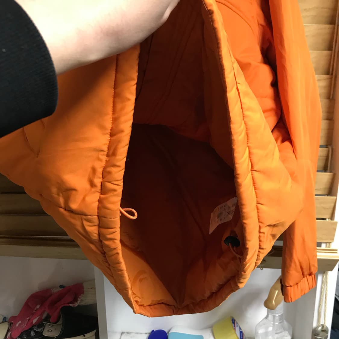 나이키 00s 올드스쿨 반누빔자켓 상품이미지6