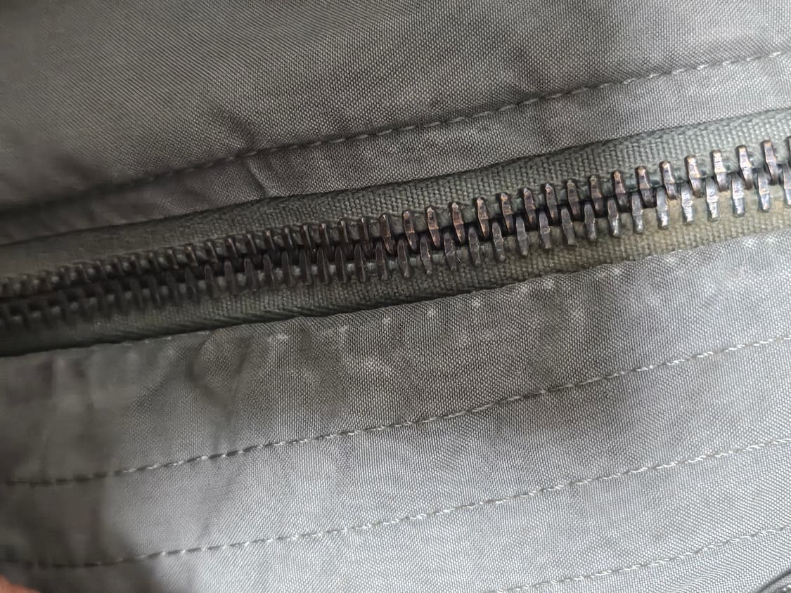 80s 오리지날 N-3B 파카 스노클 파카 L 상품이미지5