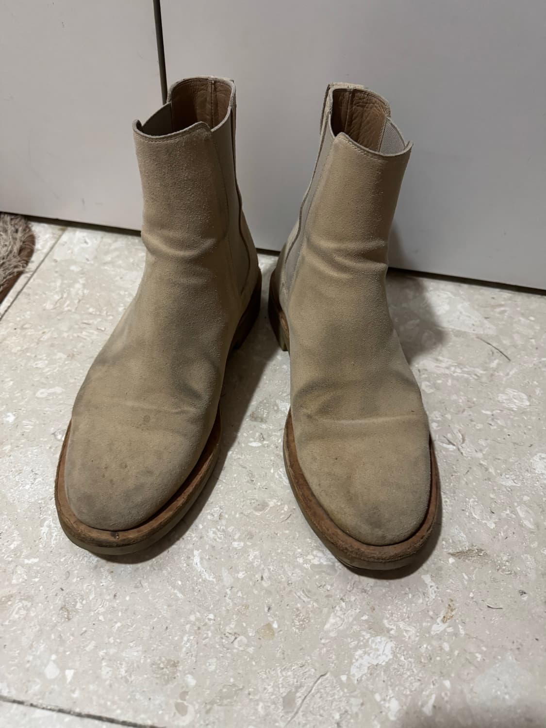 mmrb 스웨이드 첼시부츠 250 상품이미지1