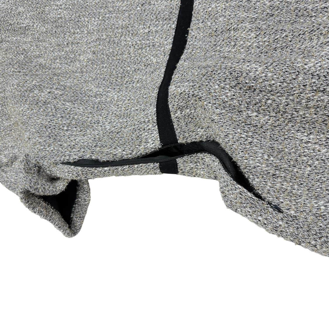 마쥬 트위드 반팔 원피스 36 상품이미지5