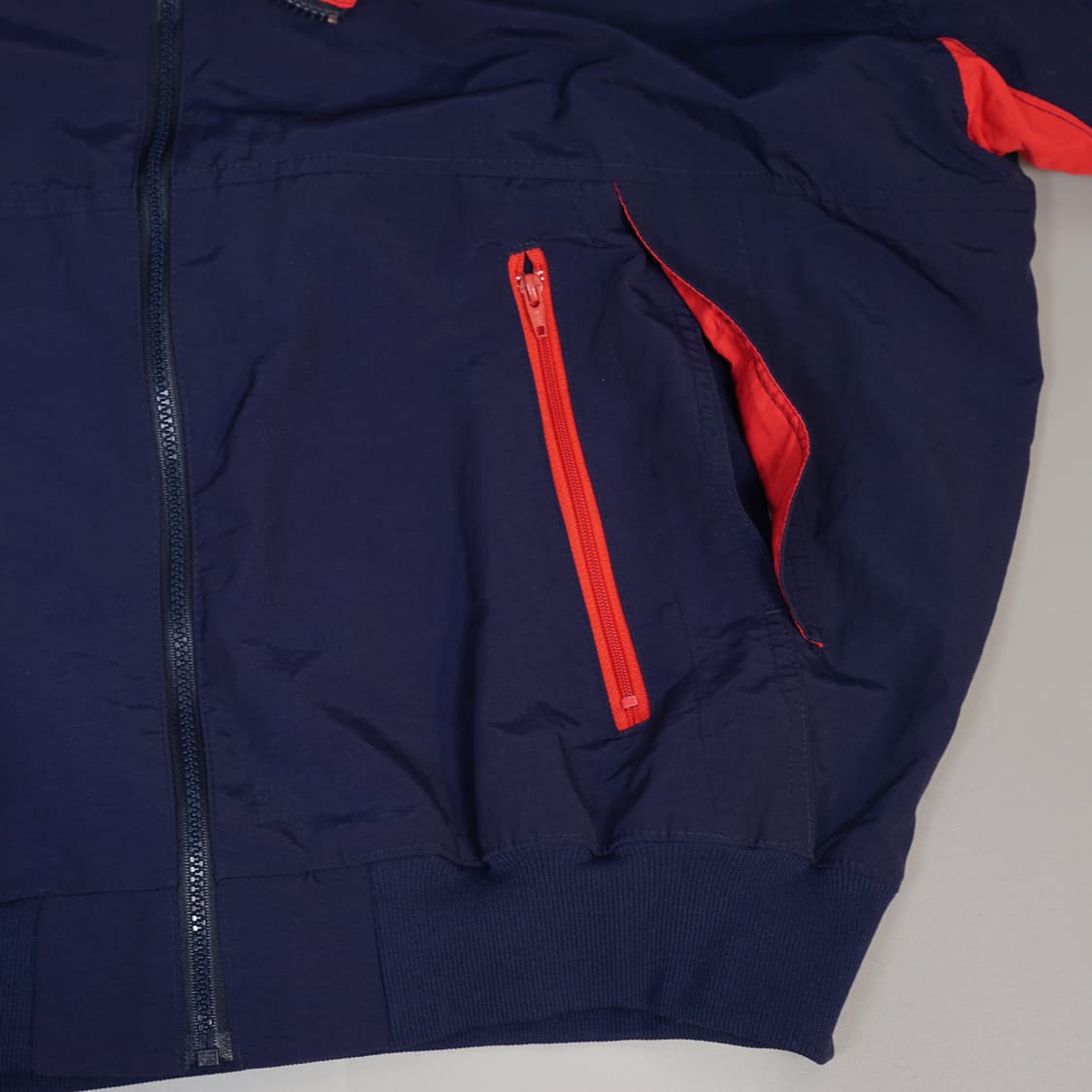 1997s 유럽 라이더컵 발데라마 자켓 상품이미지7