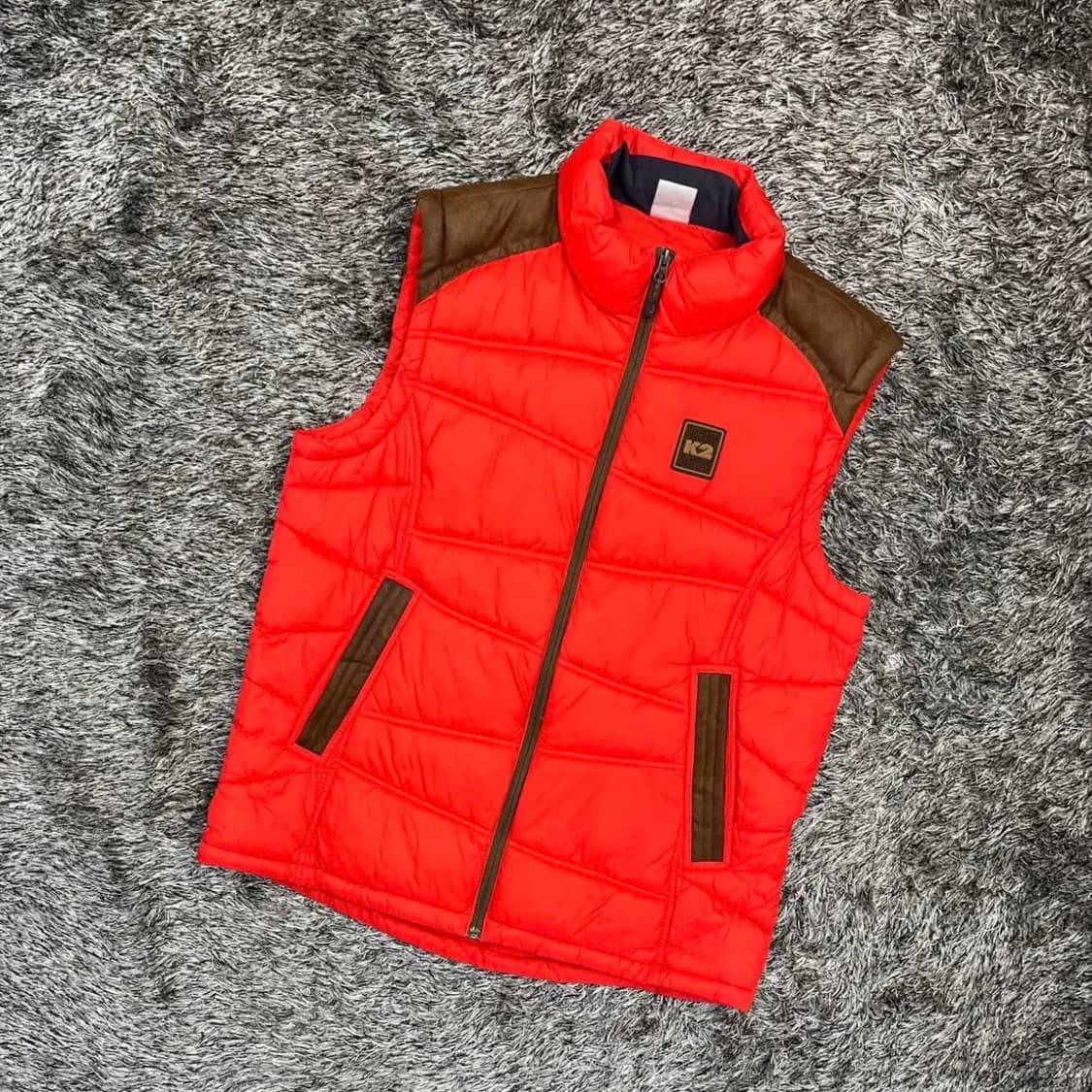 K2 남성 패딩 베스트 (110) 상품이미지1