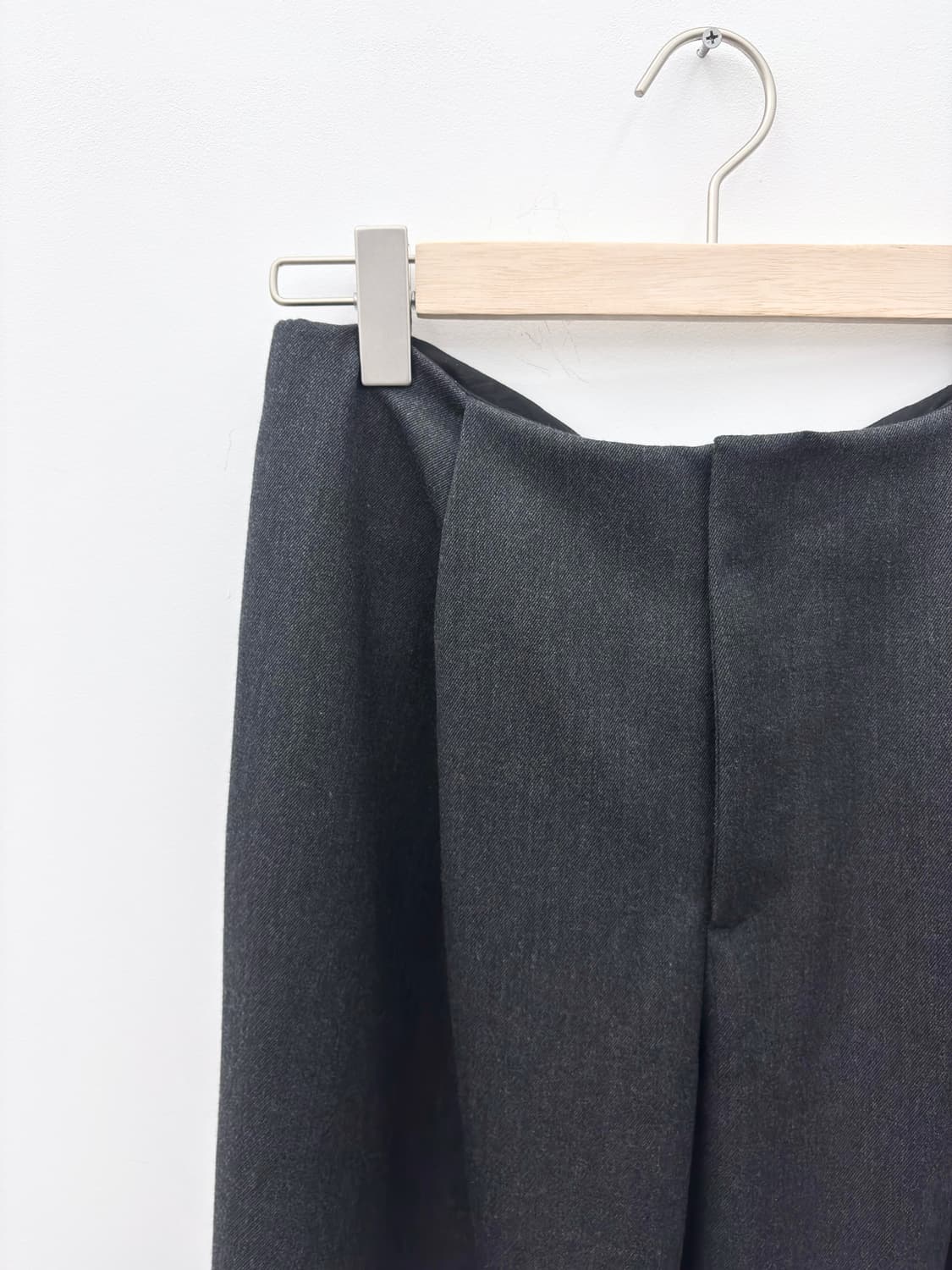 24SS PLEATED TROUSER 상품이미지2