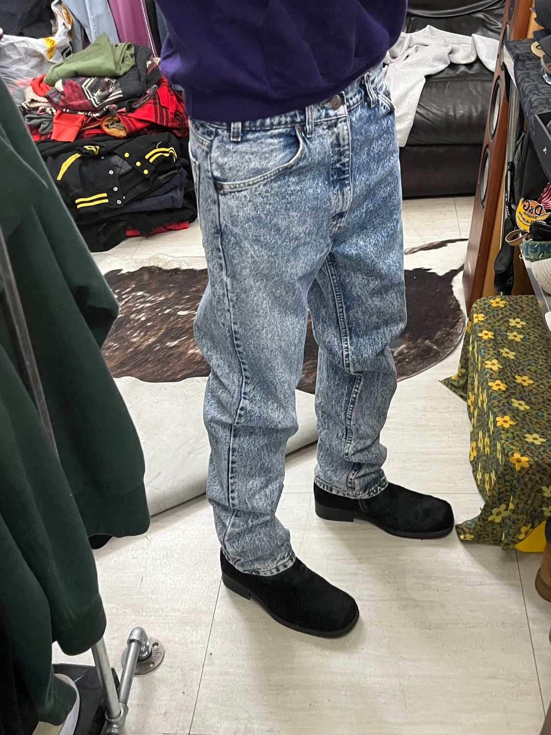 90s LEVIS USA 505  상품이미지2