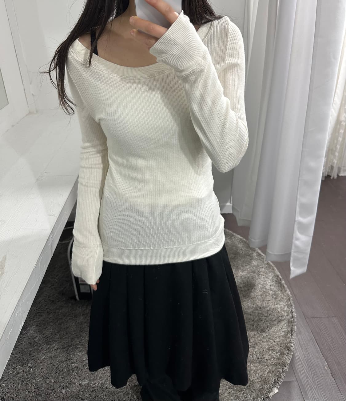 dkny longsleeve 상품이미지4