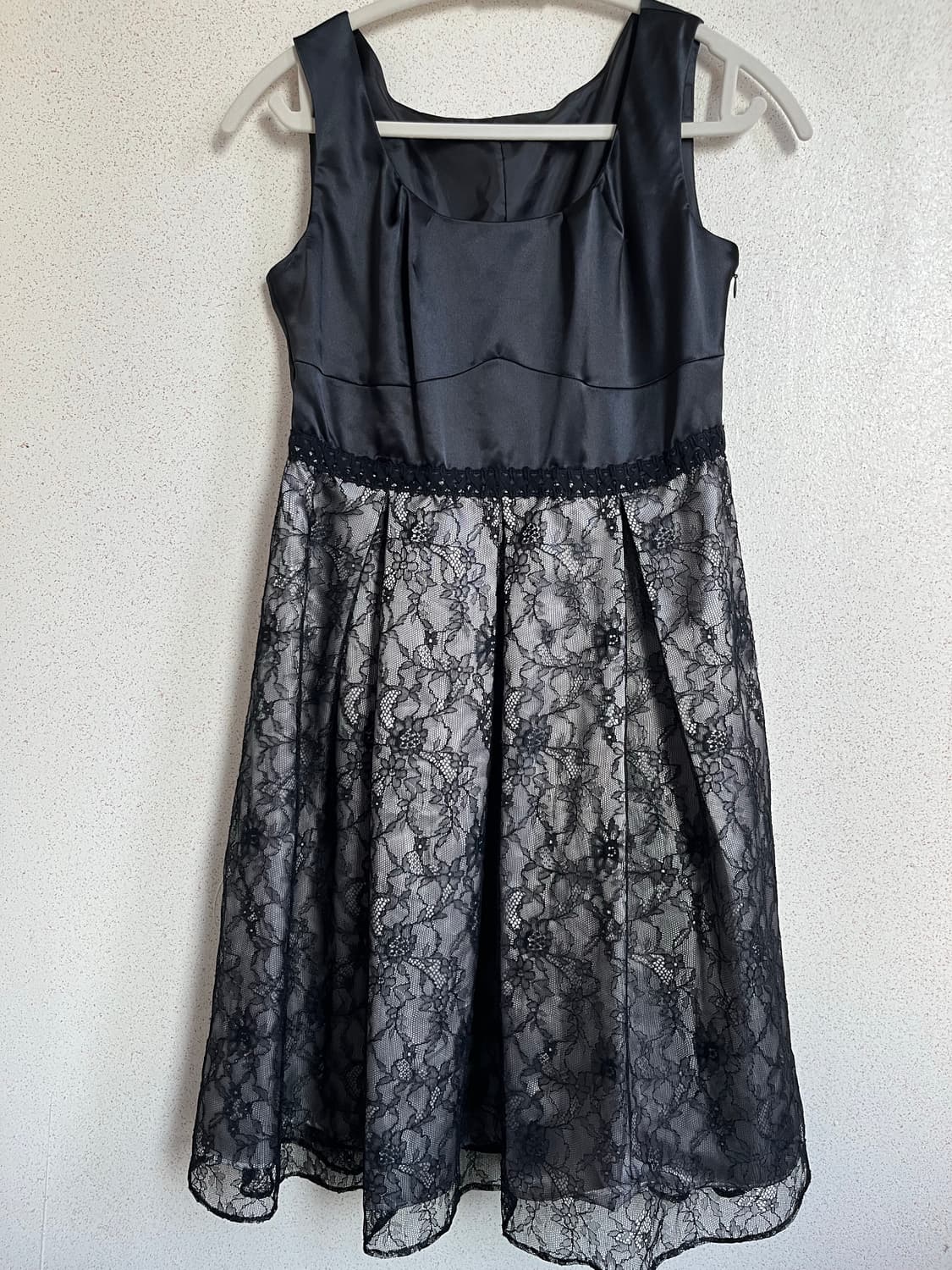 Vtg Jpn Bugum 블랙 레이스 원피스 상품이미지1