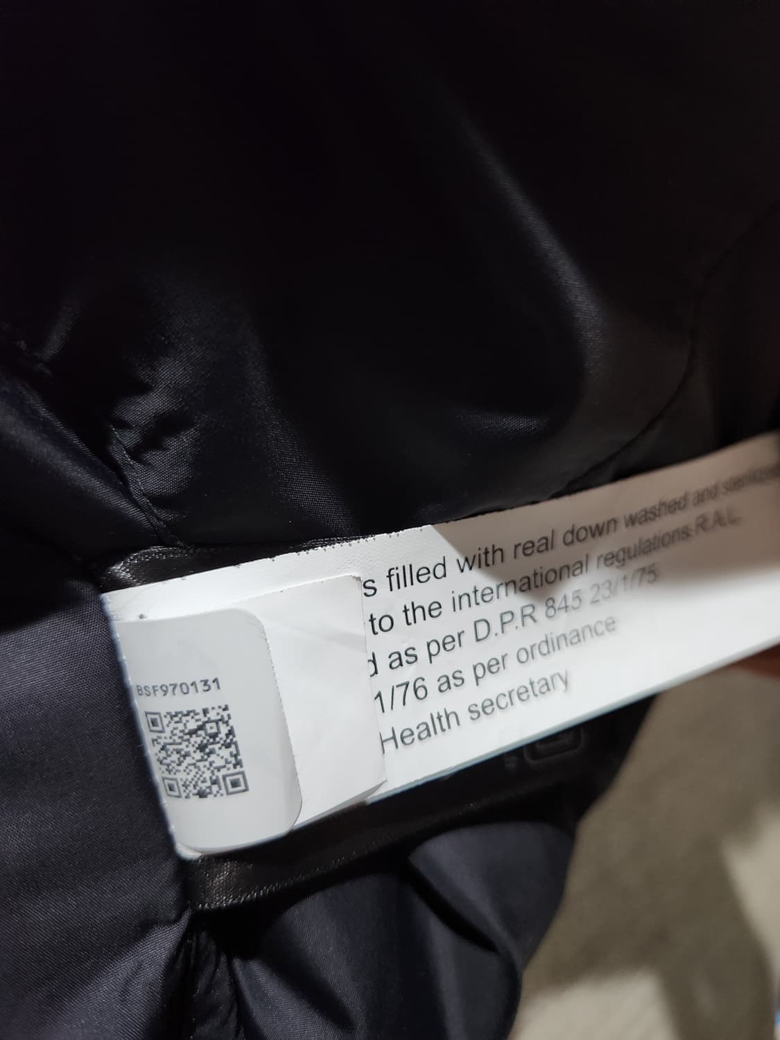 해외판 노스페이스패딩 눕시 1996 레트로 브라운 L 상품이미지6